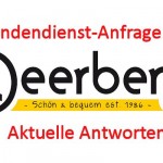 Roter Text zu logo von Deerberg