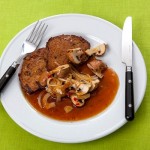 Veganes Hauptgericht zum Grillen