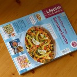 Rezeptheft für die vegetarische und vegane Küche