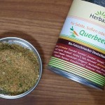 Herbaria Querbeet Gewürzmischung geöffnet
