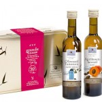 Deie Gourmet-Öle in Bio-Qualität mit Metallbox