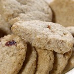 suesse vegane Kekse zum Reinbeißen in Bio-Qualitaet