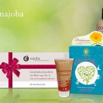 Naturkosmetik + Gutschein von najoba