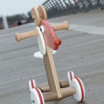 Widder Horst auf der Brücke