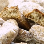 Einfach und schnell selber backen - vegane Vanillekipferl