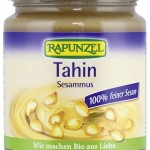Sesammus Tahin von Rapunzel