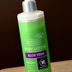 Urtekram Body Lotion Aloe Vera im Pumpspender