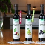 byodo-Balsam-Essig Kirsch, Birne und Cassis