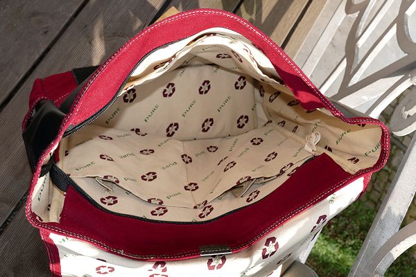 PURE-Rucksack Innentasche