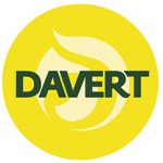 Logo Davert gelb