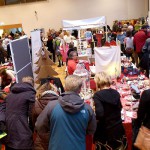 Fairer Weihnachtsmarkt gut besucht