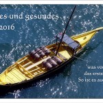 Livona Neujahrsgrüße 2016