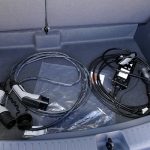 Zwei Ladekabel für den Ampera-e