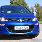 Opel Ampera-E Frontansicht