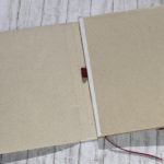 Matabooks handgefertigt mit Stifthalter