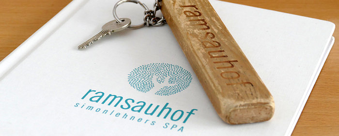 Ramsauhof Simonlehners Spa Schlüssel