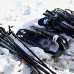 Unsere Schneeschuh Ausrüstung